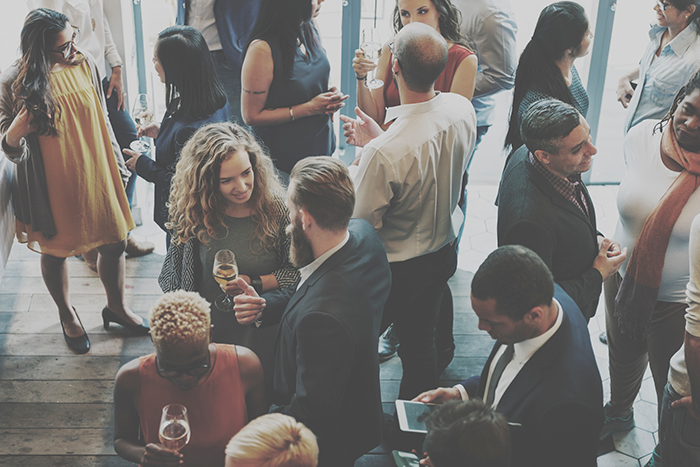 ondernemersnetwerken borrel